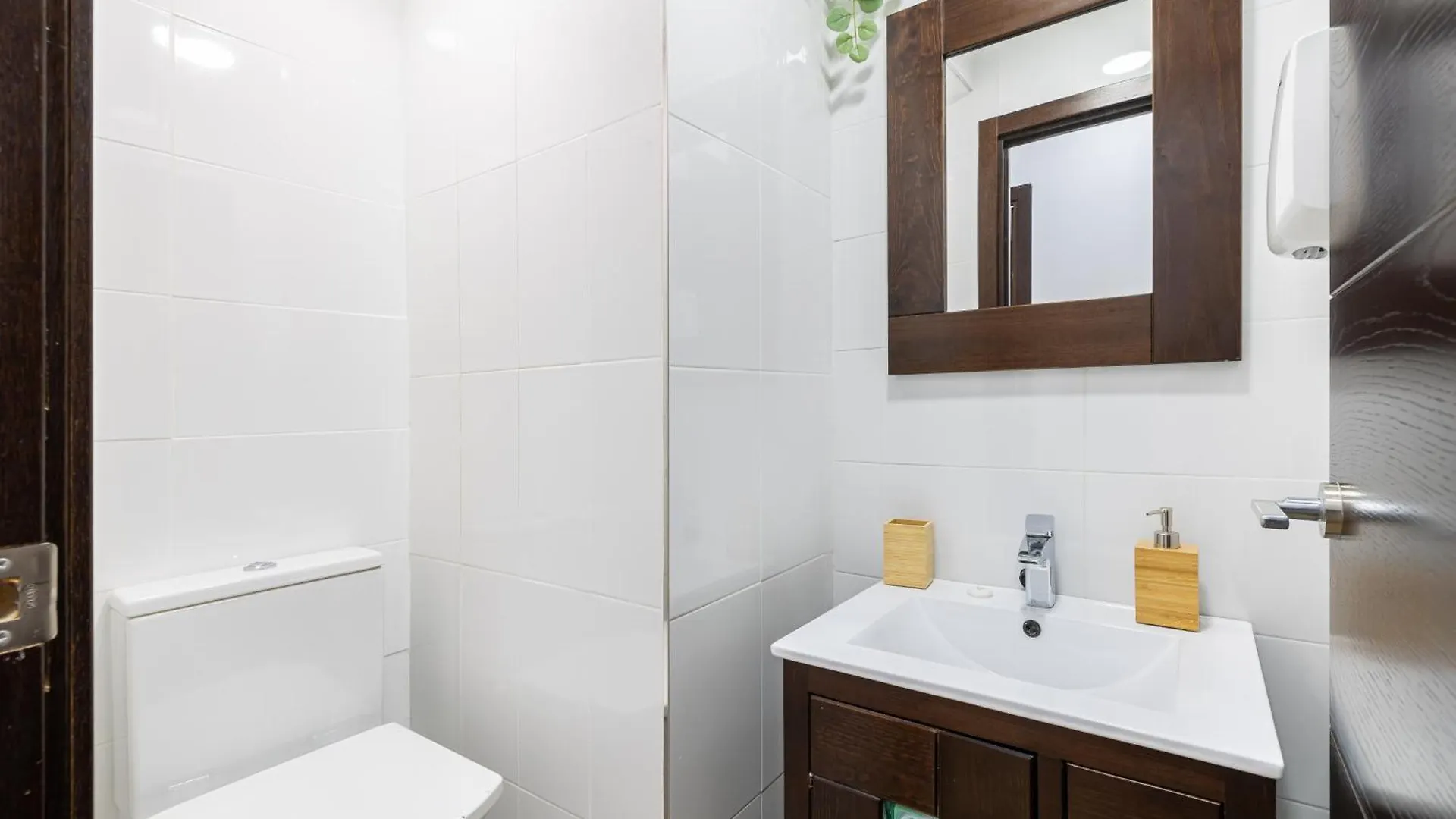 Apartment Holidays2Malaga Los Guindos 500 Mts From Beach And Promenade Spain